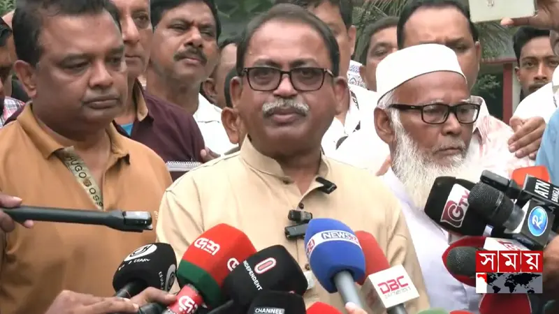 জয়ের ব্যাপারে শতভাগ আশাবাদী, তবে জনগণের মতামতই চূড়ান্ত: মির্জা ফয়সল