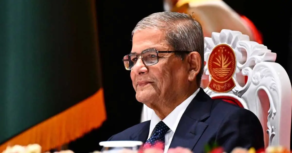 সত্য, ন্যায় ও মানবিকতার পক্ষে তরুণ প্রজন্মকে সোচ্চার থাকার আহ্বান রাষ্ট্রপতির