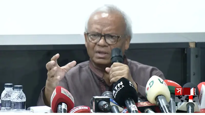 বিদ্যুৎখাতে লুটপাটের জন্য ইনডেমনিটি দেয়া হয়েছিল: রিজভী