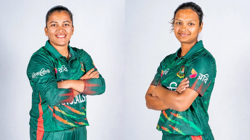 নতুন অধিনায়ক নাহিদাকে অভিনন্দন জানালেন জ্যোতি