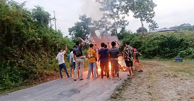 সাজেকে ৩০ থেকে ৪০ রাউন্ড গুলিবর্ষণ করেছে ইউপিডিএফ: আইএসপিআর