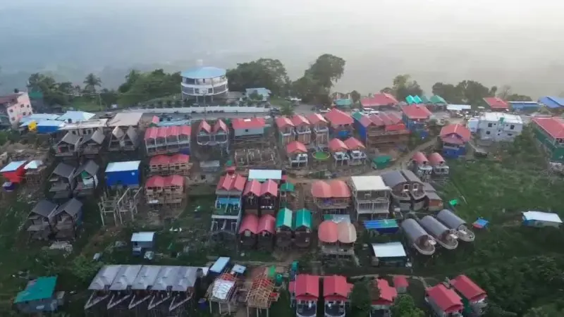 সাজেকে ভ্রমণ সাময়িক বন্ধ ঘোষণা
